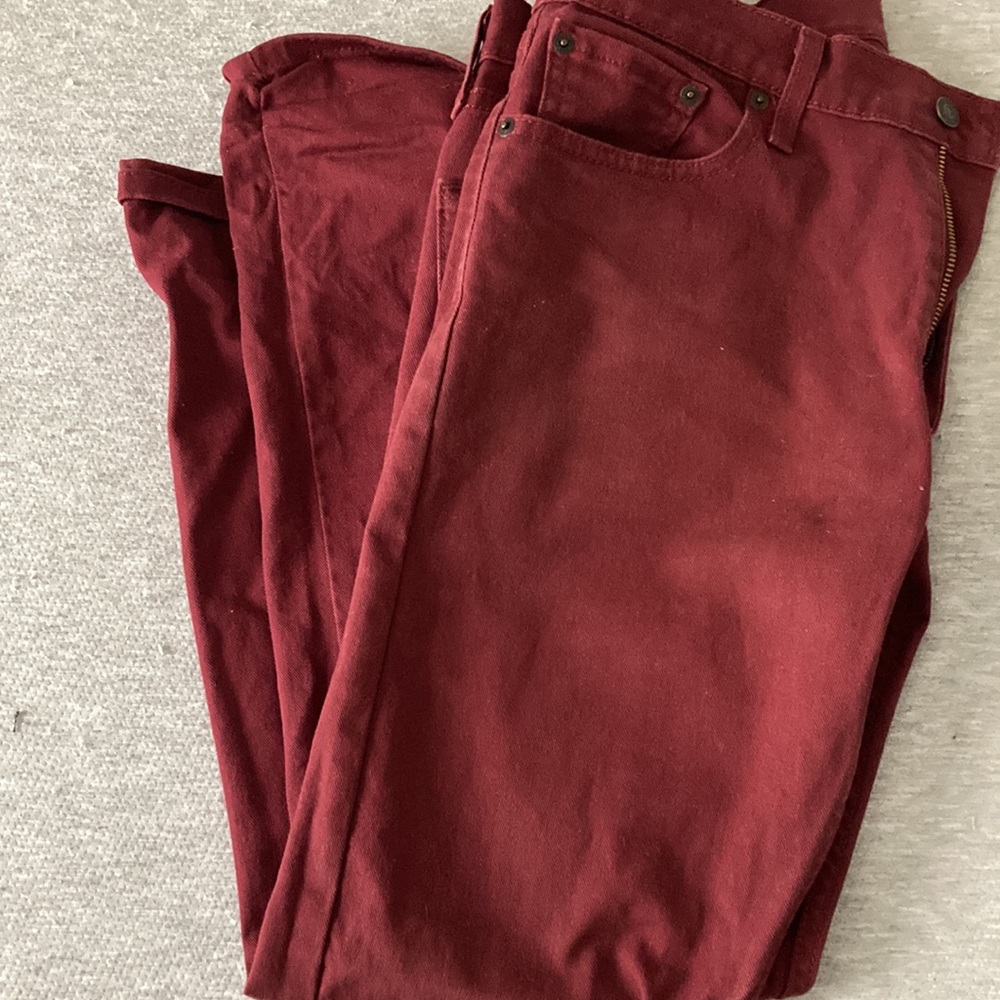 Men’s levi’s Levis 513
Size 33x30